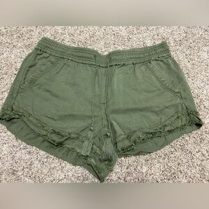 Loft shorts size medium